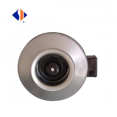 Steel Housing Duct Fan 150mm 160mm Centrifugal Fan For Industrial Ventilation
