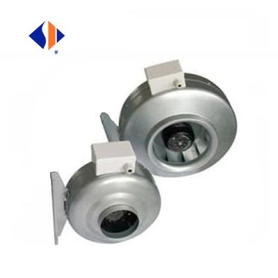 Steel Housing Duct Fan 150mm 160mm Centrifugal Fan For Industrial Ventilation