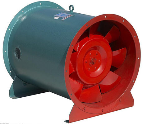 FREE STANDING Smoke Ejector Ventilator for Fire Smoke Extraction in Hazardous Areas