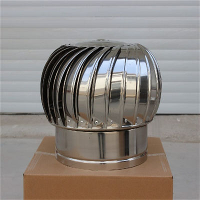 Wind-Driven Non-Power 500mm Industrial Roof Extractor Fan with Anti-Corrosion Advantage