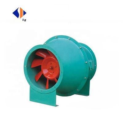Customized Stainless Steel Ventilation Blower Mixed Flow Fan Industrial Exhaust Fan