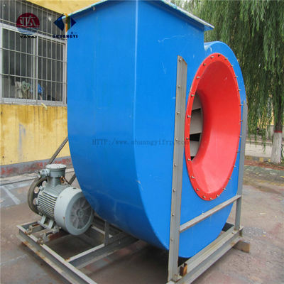 110V-450V Rated Voltage Fiberglass Direct Driven Ac Motor for Centrifugal Exhaust Fan