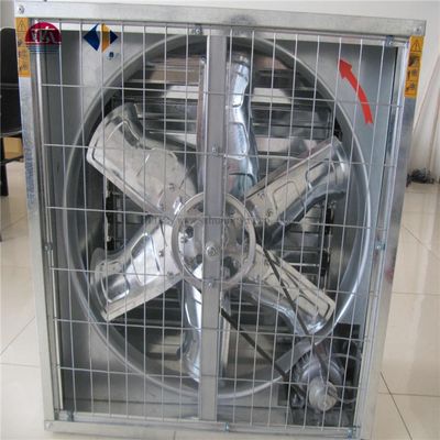 FRP Wall Mounted Ventilation Fan for Enhanced Ventilation in Industrial Settings