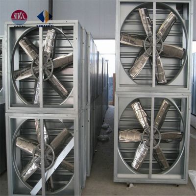 FRP Wall Mounted Ventilation Fan for Enhanced Ventilation in Industrial Settings