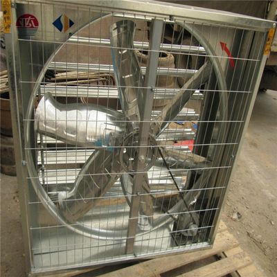 FRP Wall Mounted Ventilation Fan for Enhanced Ventilation in Industrial Settings