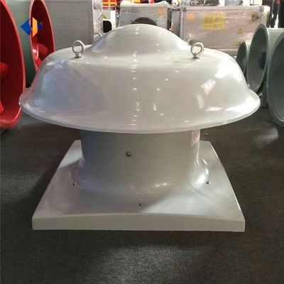 Explosion-proof Motor Roof Ventilator Bathroom Exhaust Fan for Customized Air Pressure
