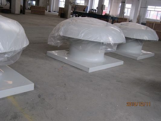 Explosion-proof Motor Roof Ventilator Bathroom Exhaust Fan for Customized Air Pressure