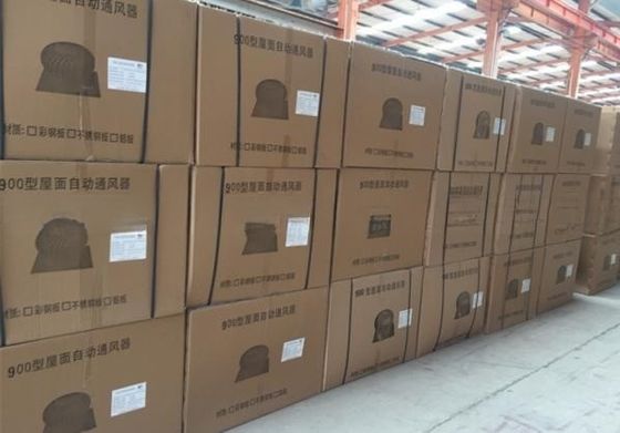 1331-71000m3/h Air Volume Farms Wind Driven Turbine Fan for Ventilation Solution