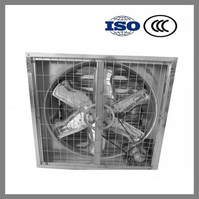 AC Motor Wall Mounted Ventilation Fan for FRP Processing Plant