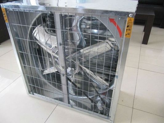 AC Motor Wall Mounted Ventilation Fan for FRP Processing Plant