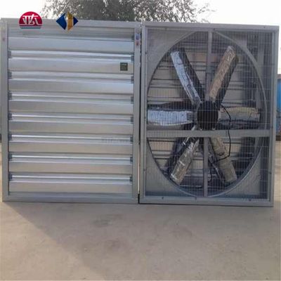 AC Motor Wall Mounted Ventilation Fan for FRP Processing Plant