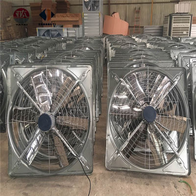 AC Motor Wall Mounted Ventilation Fan for FRP Processing Plant