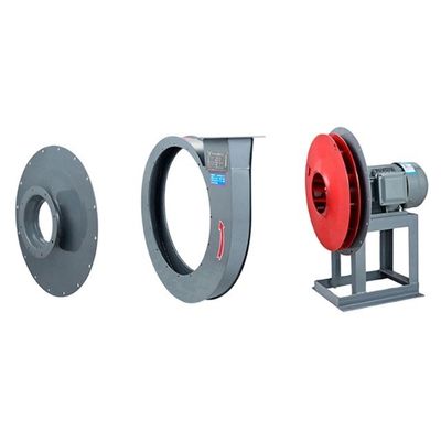 Remote Control Commercial Centrifugal Mist Fan/Air Blower with Wind Adjuster and Muffle