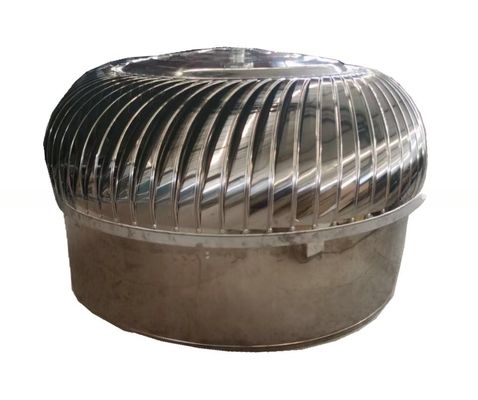 Chimney Spinner for 91kg Electric Current Type AC Powerless Roof Ventilation on Roof