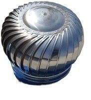 Chimney Spinner for 91kg Electric Current Type AC Powerless Roof Ventilation on Roof