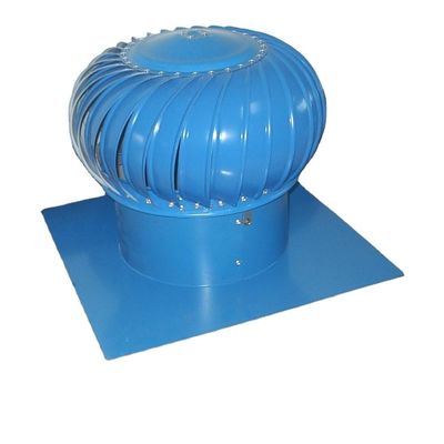 Durable FRP/GRP/SS304 600mm Diameter Roof Turbine Air Ventilators Non Power Blower