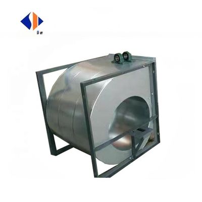 Double Inlet Air Conditioning Centrifugal Extractor Fan with Steel Blade Material