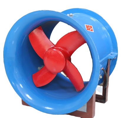 5000-6000 CFM 240v Floor Mounted Extractors Wall Fan Axial Flow Exhaust Ventilation