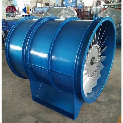 5000-6000 CFM 240v Floor Mounted Extractors Wall Fan Axial Flow Exhaust Ventilation