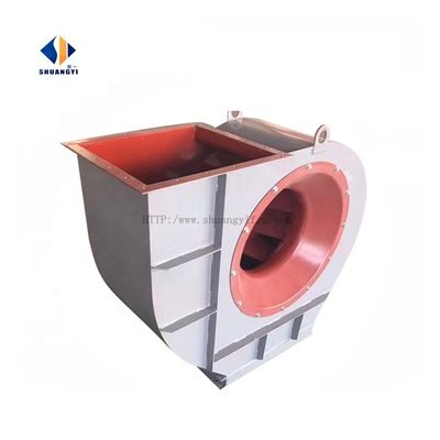 High Pressure Centrifugal Exhaust Fan in Fiberglass Reinforced Plastic for Industrial