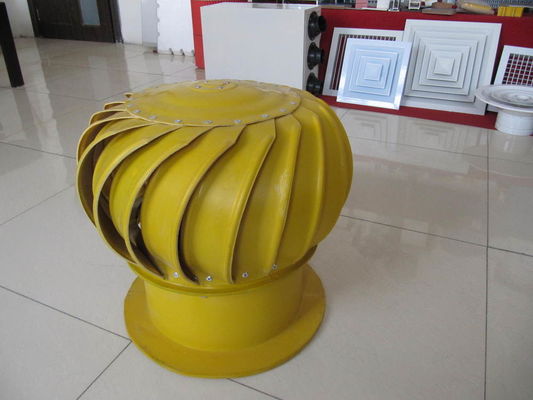 AC Electric Current Type Industrial Plastic Turbine Flow Fan for Retail Market Demand