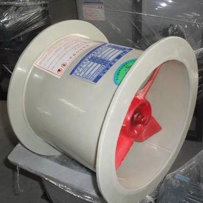 Customized OEM Support 10-32 Inch High Speed AC Exhaust Axial Flow Fan for Industrial