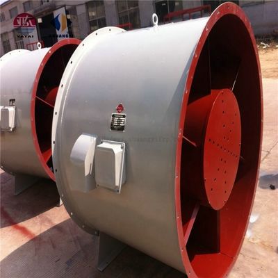 Customized OEM Support 10-32 Inch High Speed AC Exhaust Axial Flow Fan for Industrial