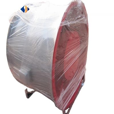 Customized OEM Support 10-32 Inch High Speed AC Exhaust Axial Flow Fan for Industrial