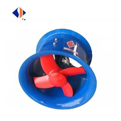 380V 50hz Electric Current Type AC FRP SUS304 Industrial Axial Flow Fan with High Pressure