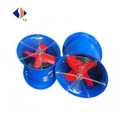 380V 50hz Electric Current Type AC FRP SUS304 Industrial Axial Flow Fan with High Pressure