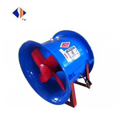 380V 50hz Electric Current Type AC FRP SUS304 Industrial Axial Flow Fan with High Pressure