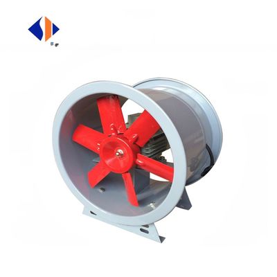 FRP Blade Material Axial Fan for Laboratory Explosion-proof Ventilation 1.5kw Motor