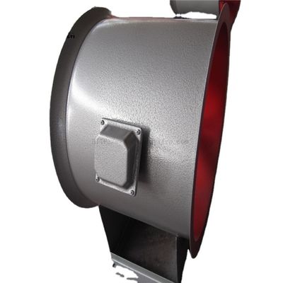 FRP Blade Material Axial Fan for Laboratory Explosion-proof Ventilation 1.5kw Motor