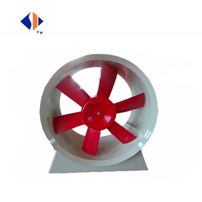 FRP Blade Material Axial Fan for Laboratory Explosion-proof Ventilation 1.5kw Motor