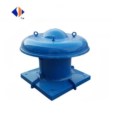 Residential Industrial Roof Vent Fan with ISO9001/ISO14001 Certification from Chinese