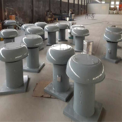Residential Industrial Roof Vent Fan with ISO9001/ISO14001 Certification from Chinese