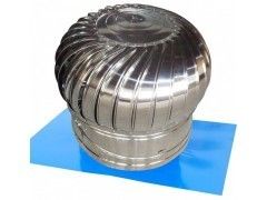 CE Certified Wind Powered Turbo Roof Ventilation Fan for Agricultural Buildings