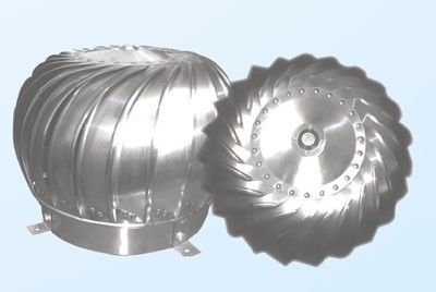 CE Certified Wind Powered Turbo Roof Ventilation Fan for Agricultural Buildings