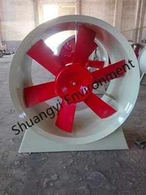 Rotational speed r/min 760-2900 380Volts or required Axial Exhaust Fan for Industrial