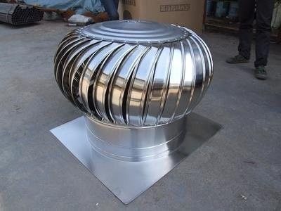 Staineless Steel Roof Exhaust Fan 200-1500mm for Warehouse at Qingdao Loading Port
