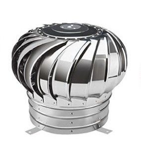 Staineless Steel Roof Exhaust Fan 200-1500mm for Warehouse at Qingdao Loading Port