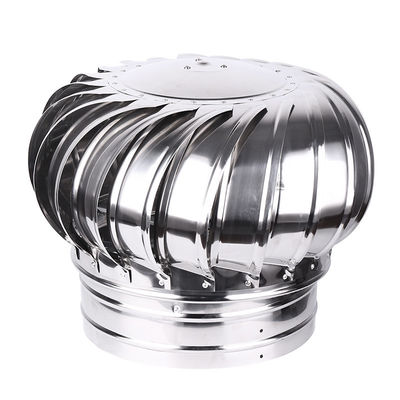 Customized and Durable Wind Turbine Ventilator for Made Roof Smoke Fan OEM Support