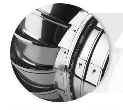 Customized and Durable Wind Turbine Ventilator for Made Roof Smoke Fan OEM Support