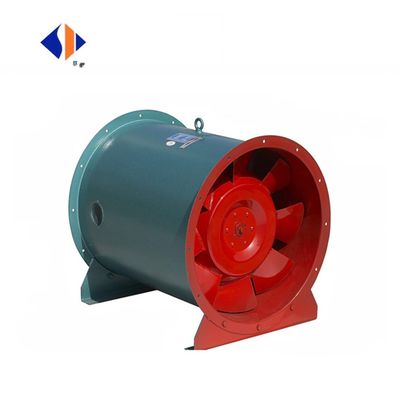 HTF Fireproof Smoke Exhaust Axial Flow Fan with High Temperature Resistant Properties