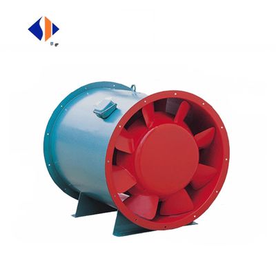 HTF Fireproof Smoke Exhaust Axial Flow Fan with High Temperature Resistant Properties