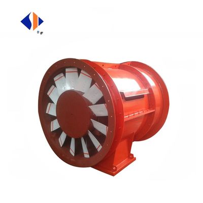 OEM Industrial High Temperature Exhaust Axial Fan 0.025kw-11kw Floor Mounted Extractors