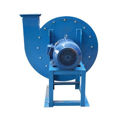 AC Electric Current Type High Pressure Centrifugal Exhaust Fan for 380 V Voltage