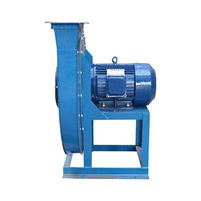 AC Electric Current Type High Pressure Centrifugal Exhaust Fan for 380 V Voltage