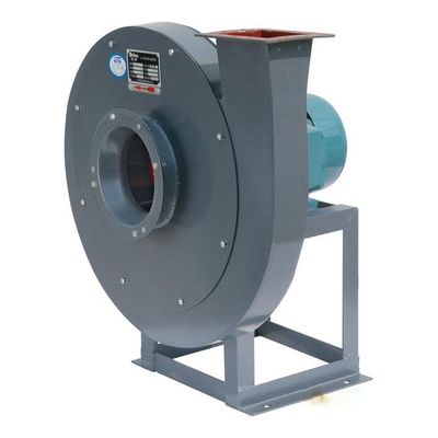 AC Electric Current Type High Pressure Centrifugal Exhaust Fan for 380 V Voltage