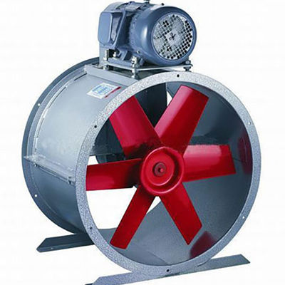 380V Industrial High Speed Explosion AC Ventilation Exhaust Axial Flow Fan 10 Inch